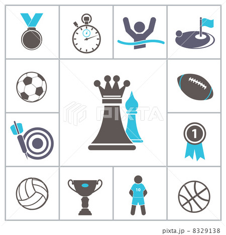 Sport icon Sport icon 8329138