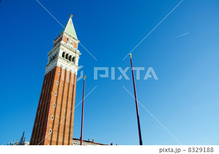 Saint Mark square in Venice Italy Saint Mark square in Venice Italy 8329188