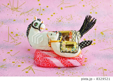 年賀2014・手作り和紙仕上げ馬の親子・金箔桃色和紙バック横位置座蒲団あり・ハガキ対応比 年賀2014・手作り和紙仕上げ馬の親子・金箔桃色和紙バック横位置座蒲団あり・ハガキ対応比 8329521