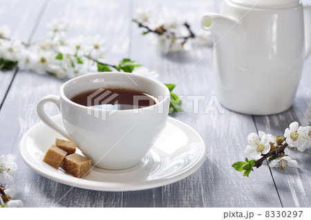 Cup of tea Cup of tea 8330297
