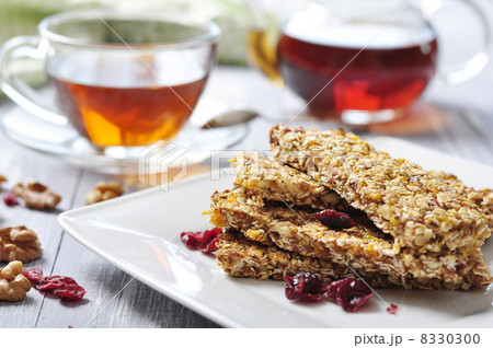 Muesli Bars Muesli Bars 8330300