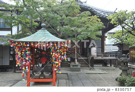 京都 八坂庚申堂 8330757