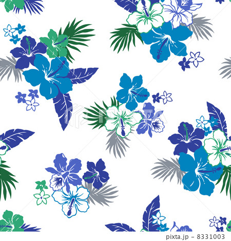 ハイビスカス 8331003