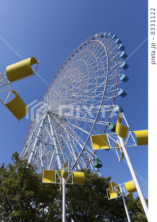 天保山の観覧車 8331122
