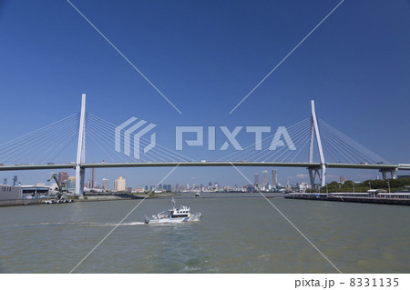 天保山大橋 8331135