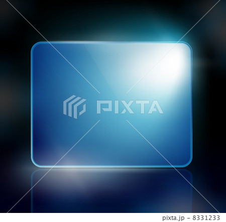 background with a blue sign 8331233