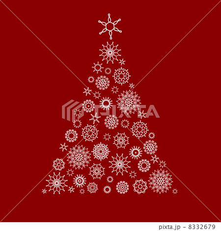 X-MAS tree 8332679