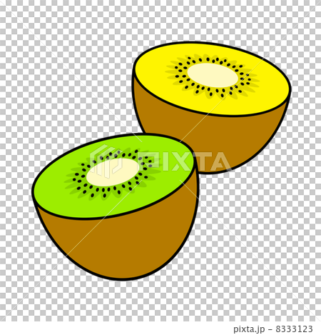 キウイ キウイ 8333123