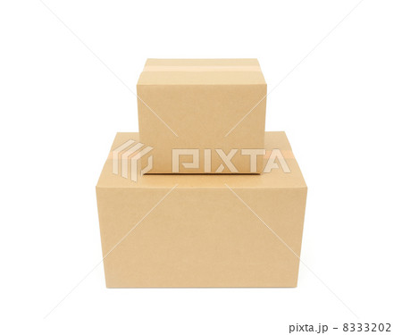 ダンボール箱 8333202
