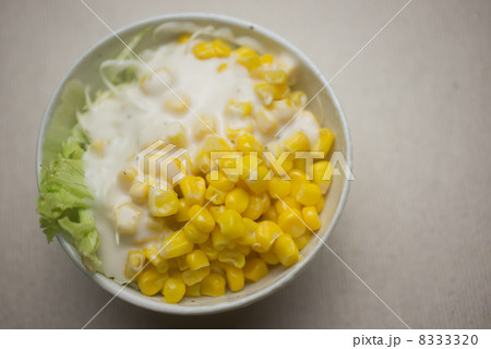 コーンサラダ 8333320