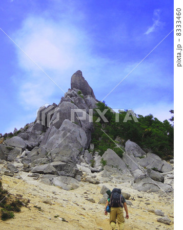 地蔵ヶ岳 地蔵ヶ岳 8333460