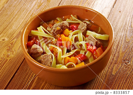 oriental uzbek soup lagman oriental uzbek soup lagman 8333857
