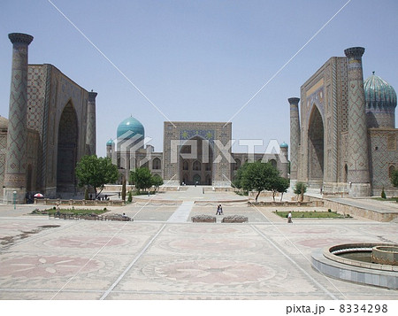 レギスタン広場 8334298