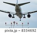 飛行機 8334692