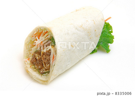 おいしいトルティーヤ、焼肉入り 8335006