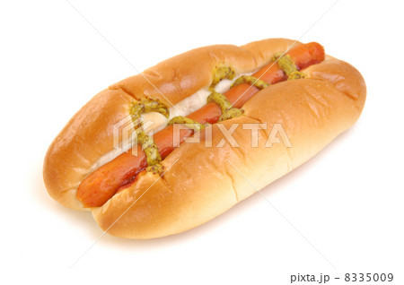 おいしいホットドック 8335009