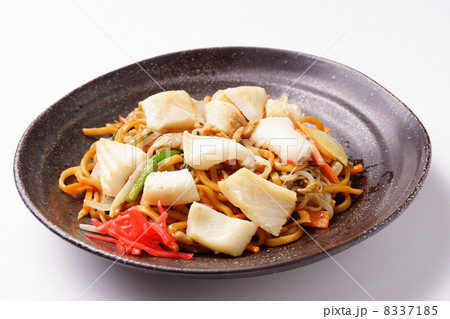 烏賊焼そば 烏賊焼そば 8337185