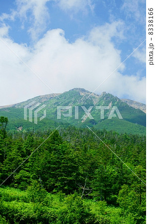 御嶽山　長野県　The Mt.Ontake in Nagano Prf. 8338166