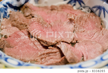 牛肉のたたき 8338265