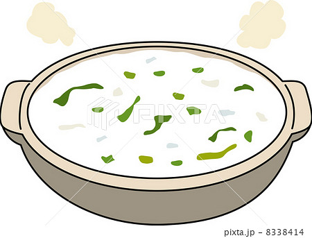 七草がゆ 8338414