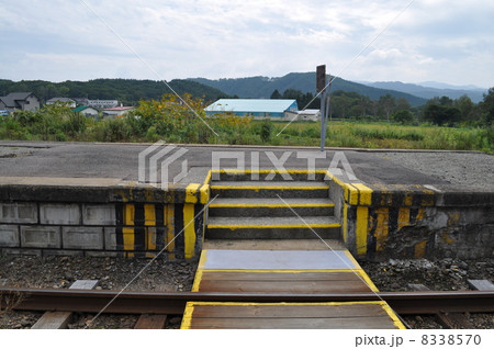ＪＲ北海道　江差線　湯ノ岱駅 8338570