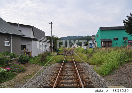 JR北海道 江差線 湯ノ岱駅 JR北海道 江差線 湯ノ岱駅 8338580