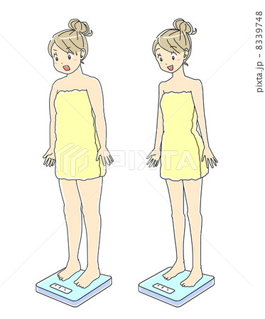 体重計 8339748