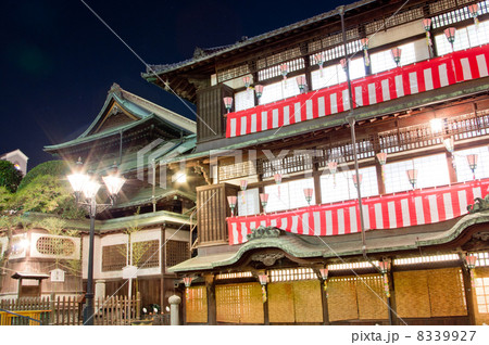 道後温泉本館 8339927