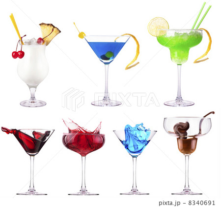 alcoholic cocktails set alcoholic cocktails set 8340691