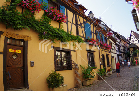 エギスハイム　Eguisheim 8340734