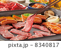 焼肉 8340817