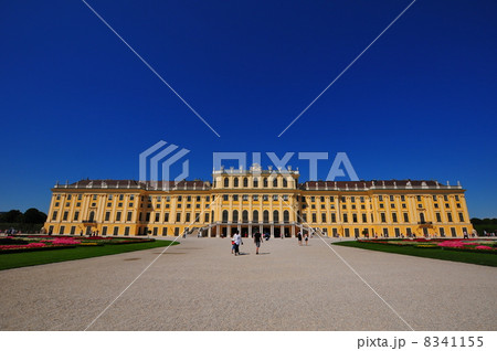 ウィーンのシェーンブルン宮殿 ウィーンのシェーンブルン宮殿 8341155