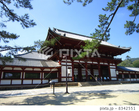 東大寺 東大寺 8342551