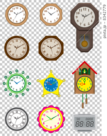 clock  8342779