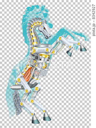 Mechanical hose 8342927