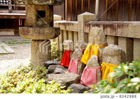 京都の街並み 8342988