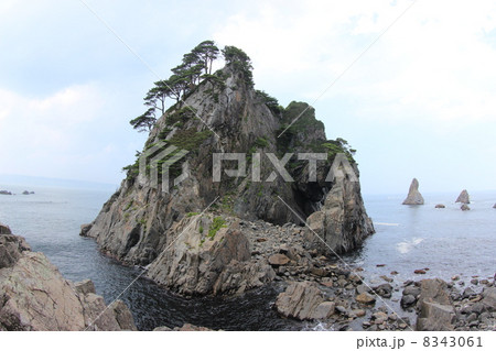 三陸海岸 三陸海岸 8343061