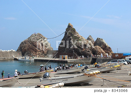 小袖漁港 小袖漁港 8343066