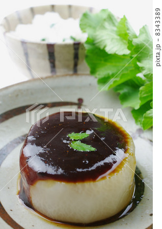 冬はハフハフふろふきだいこん 冬はハフハフふろふきだいこん 8343389