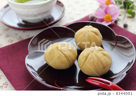 栗　和菓子 8344001