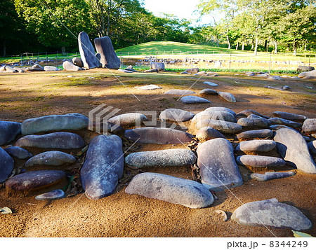 小牧野遺跡 小牧野遺跡 8344249