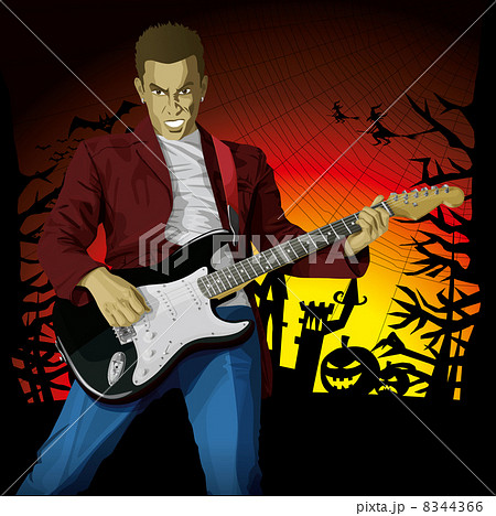 Vector Halloween Background Vector Halloween Background 8344366