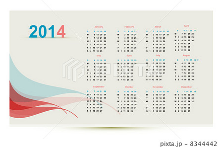 calendar 8344442