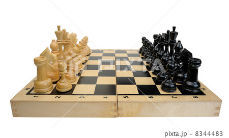 Chessboard Chessboard 8344483