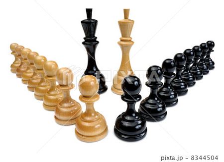 Chessmen, extra DoF Chessmen, extra DoF 8344504