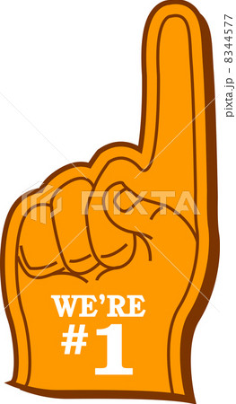 Foam Finger 8344577