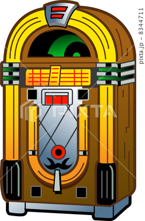 Vintage Jukebox Vintage Jukebox 8344711