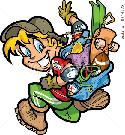 Super Sports Fan 8344728