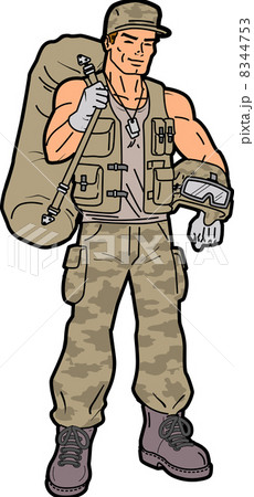 Soldier 8344753