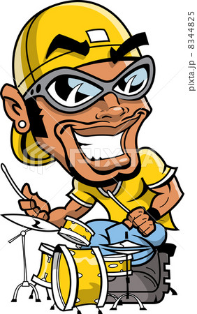 HipHop Drummer HipHop Drummer 8344825
